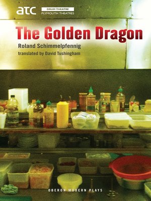 cover image of The Golden Dragon